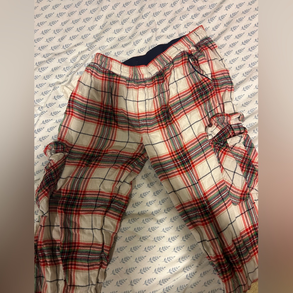Aerie Plaid PJ Pants